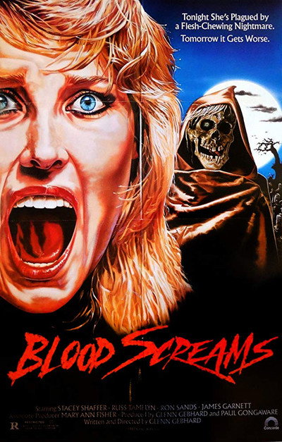 Póster de The Bloody Monks