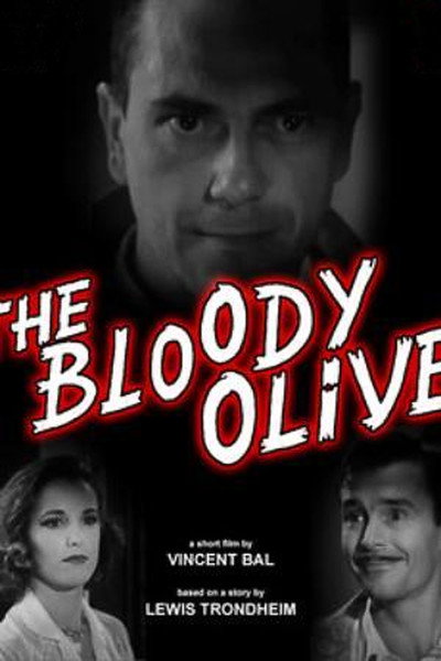 Póster de The Bloody Olive