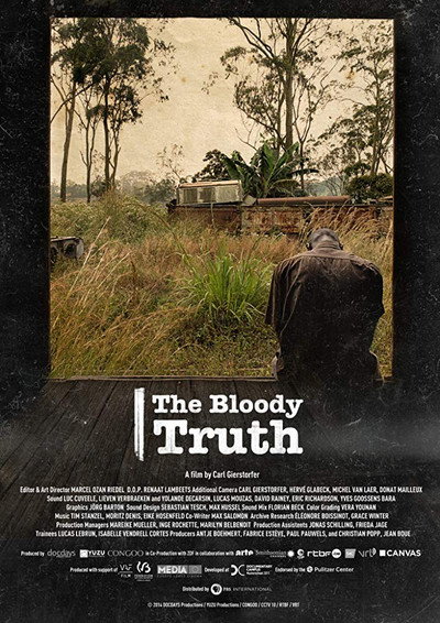 Póster de The Bloody Truth