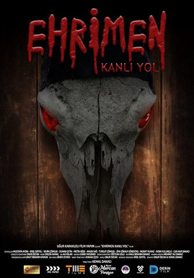 Póster de The Bloody Way of Ehraman