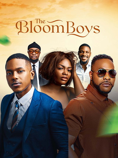 Póster de The Bloom Boys