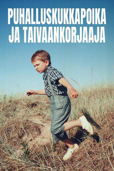 Póster de The Blow-flower Boy and the Sky Mechanic
