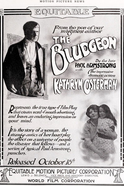 Póster de The Bludgeon