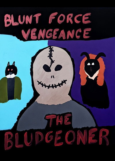 Póster de The Bludgeoner