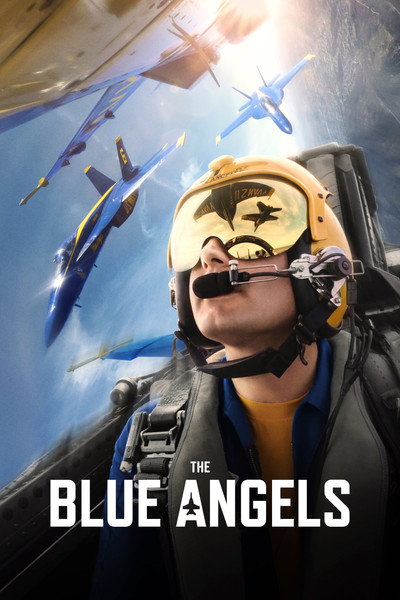 Póster de The Blue Angels