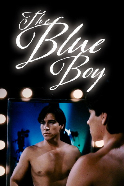 Póster de The Blue Boy