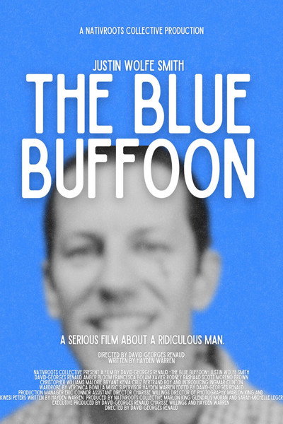 Póster de The Blue Buffoon