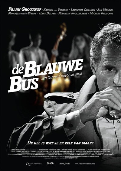 Póster de The Blue Bus