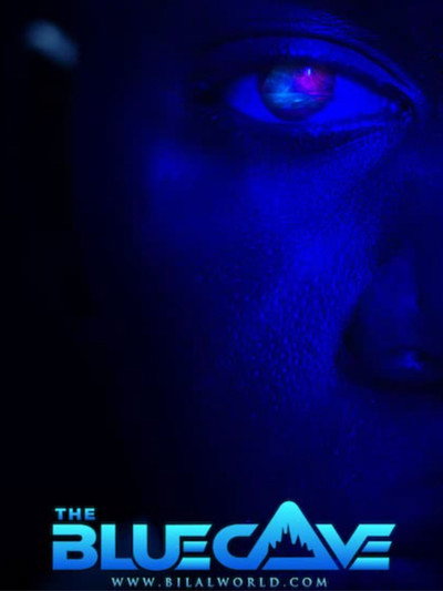 Póster de The Blue Cave