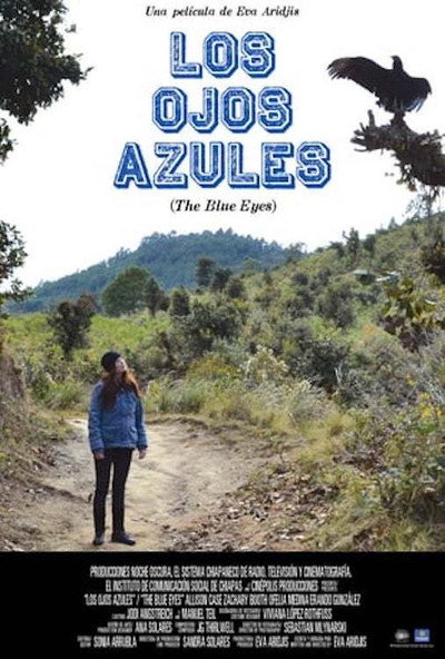 Póster de The Blue Eyes