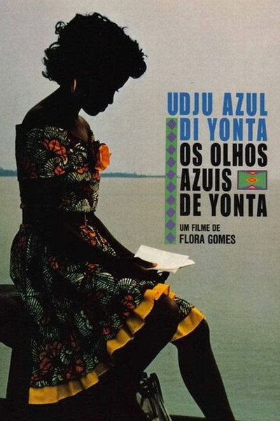 Póster de The Blue Eyes of Yonta