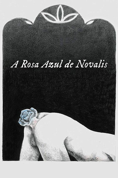 Póster de The Blue Flower of Novalis