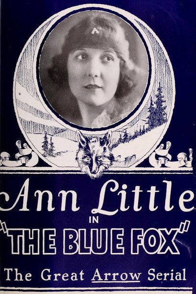 Póster de The Blue Fox