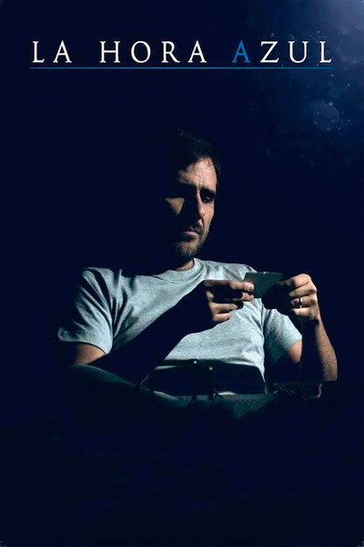Póster de The Blue Hour