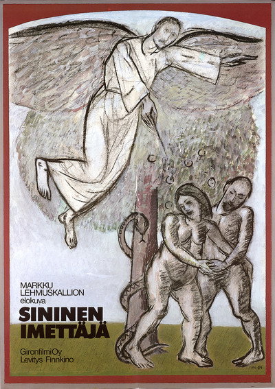 Póster de The Blue Mammy