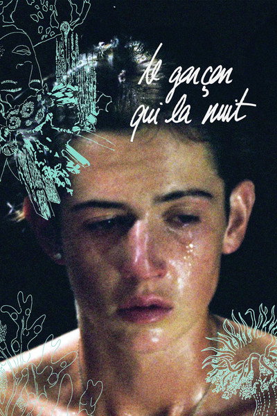 Póster de The Blue Shelter