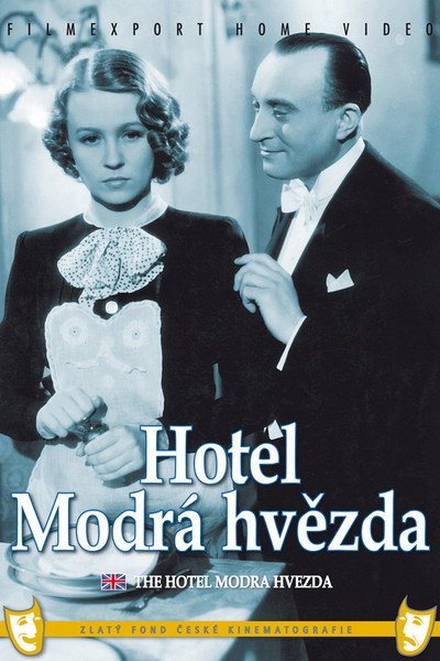 Póster de The Blue Star Hotel
