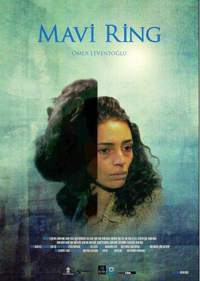 Póster de The Blue Van