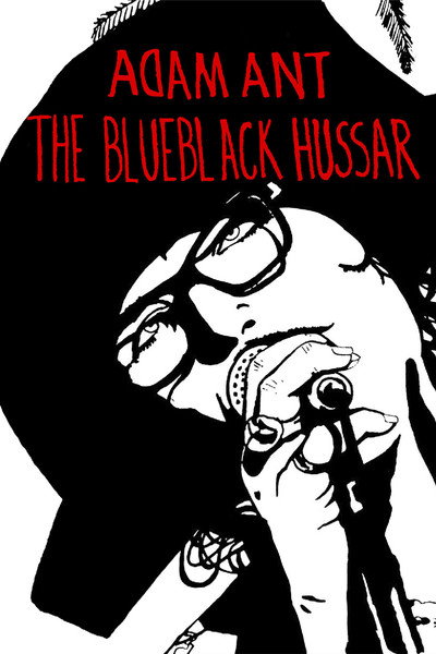 Póster de The Blueblack Hussar