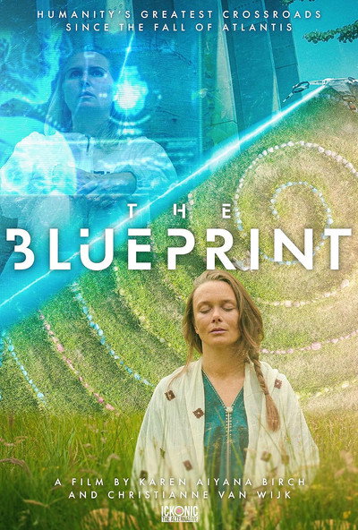 Póster de The Blueprint