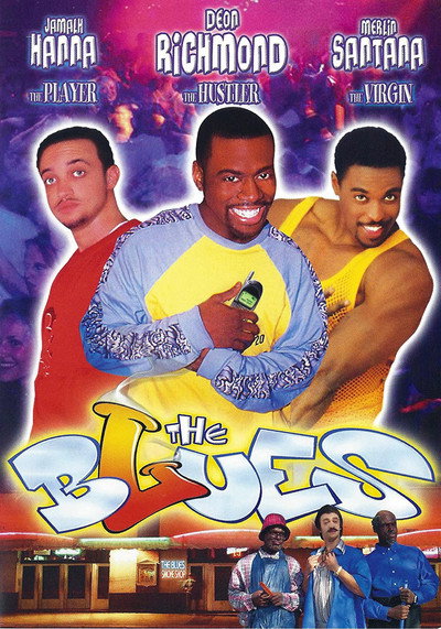 Póster de The Blues