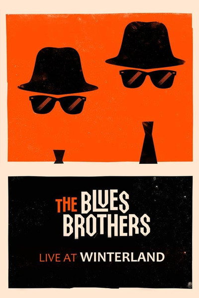 Póster de The Blues Brothers: Soul Biscuit