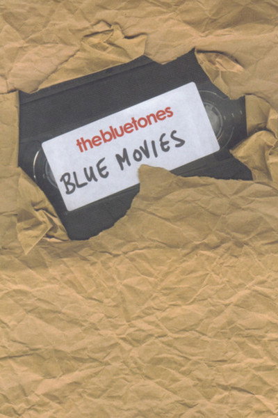 Póster de The Bluetones: Blue Movies