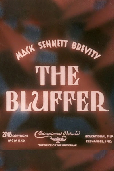 Póster de The Bluffer