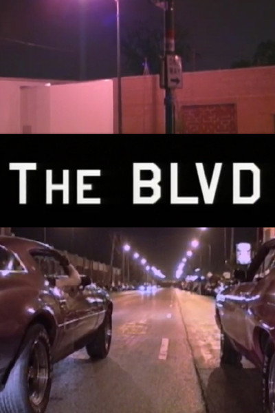 Póster de The Blvd