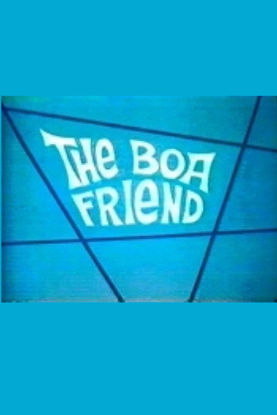 Póster de The Boa Friend