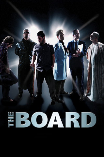 Póster de The Board
