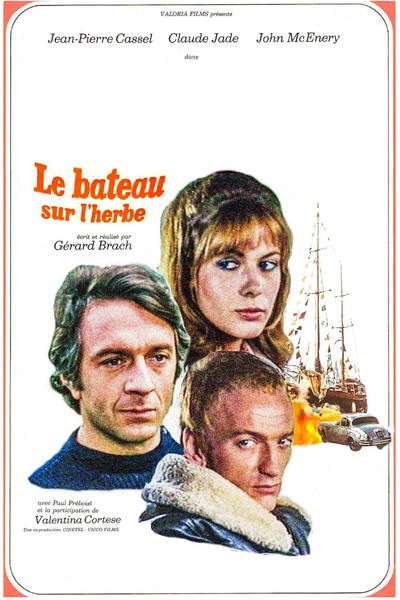 Póster de The Boat on the Grass