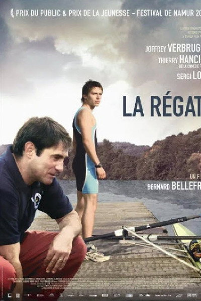 Póster de The Boat Race