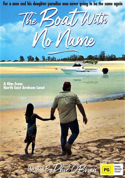 Póster de The Boat with No Name