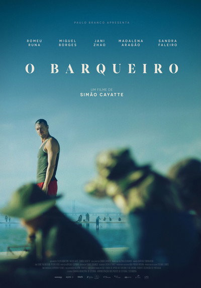 Póster de The Boatman