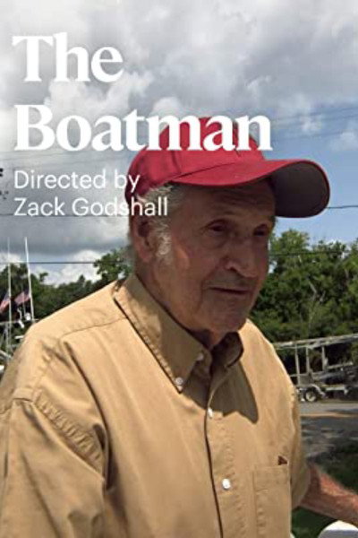Póster de The Boatman