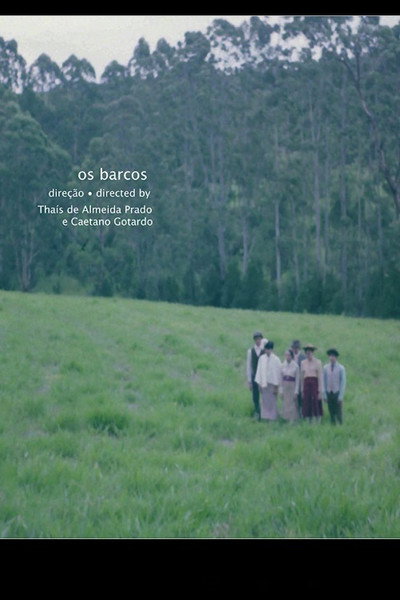Póster de The Boats
