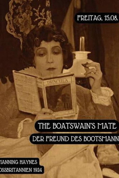 Póster de The Boatswain's Mate