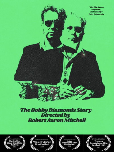 Póster de The Bobby Diamonds Story