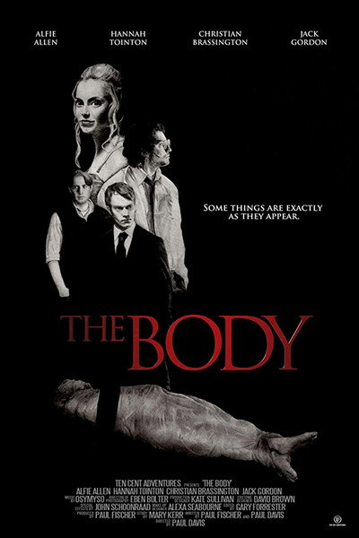 Póster de The Body