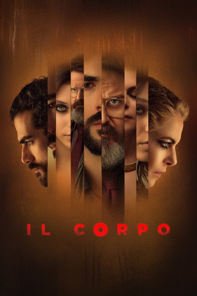 Póster de The Body