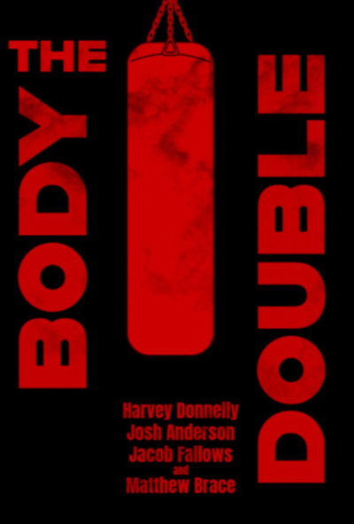 Póster de The body double
