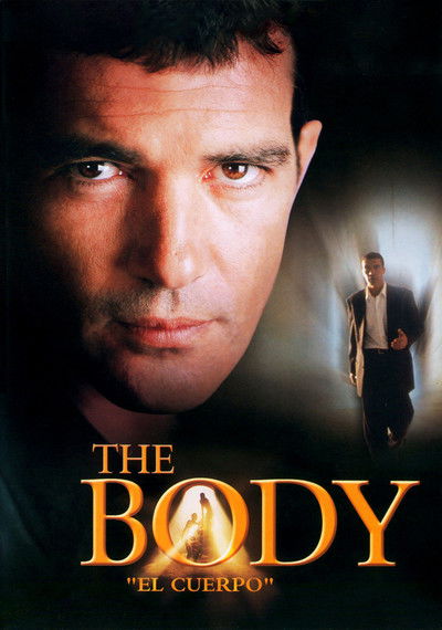 Póster de The Body (El cuerpo)