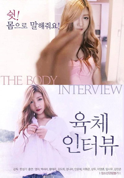 Póster de The Body Interview