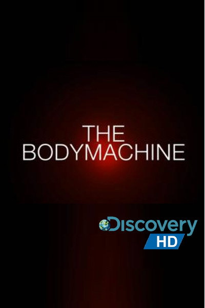 Póster de The Body Machine