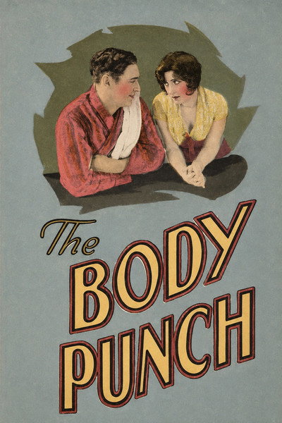 Póster de The Body Punch
