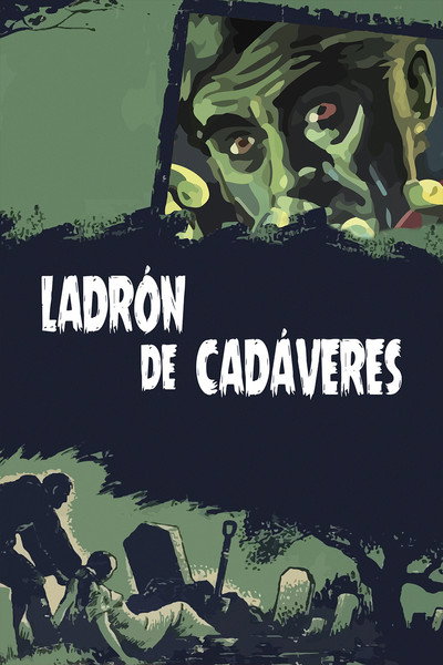 Póster de The Body Snatcher