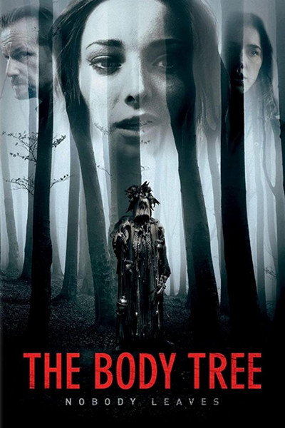 Póster de The Body Tree