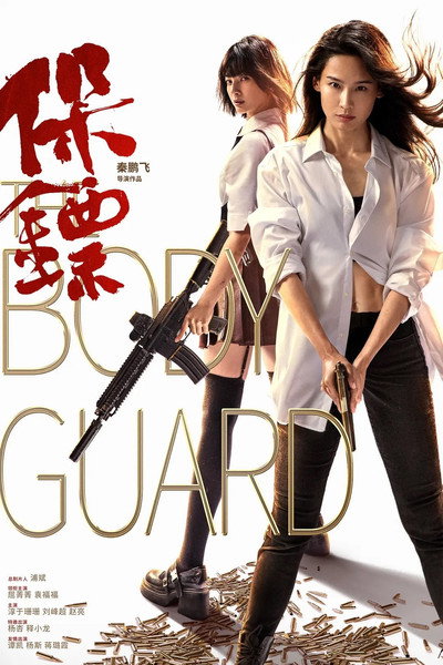 Póster de The Bodyguard