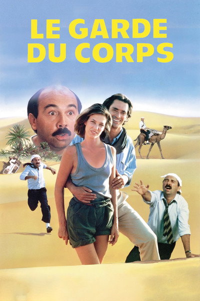 Póster de The Bodyguard